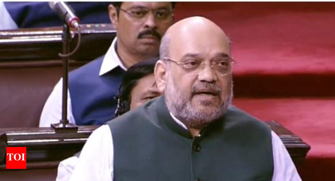 Situation is normal in J&K, says Amit Shah