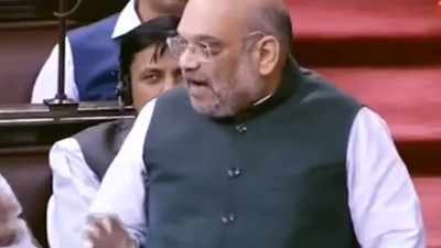 Home Minister Amit Shah responds to Congress over questions on restrictions in Kashmir