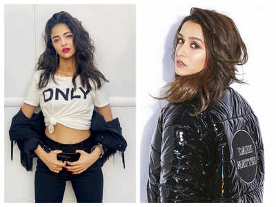 Ananya Panday is in awe of Shraddha Kapoor’s latest Instagram picture