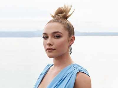Florence Pugh: 'Black Widow' a big action film with heart