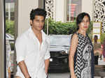 Manish Malhotra's father prayer meet