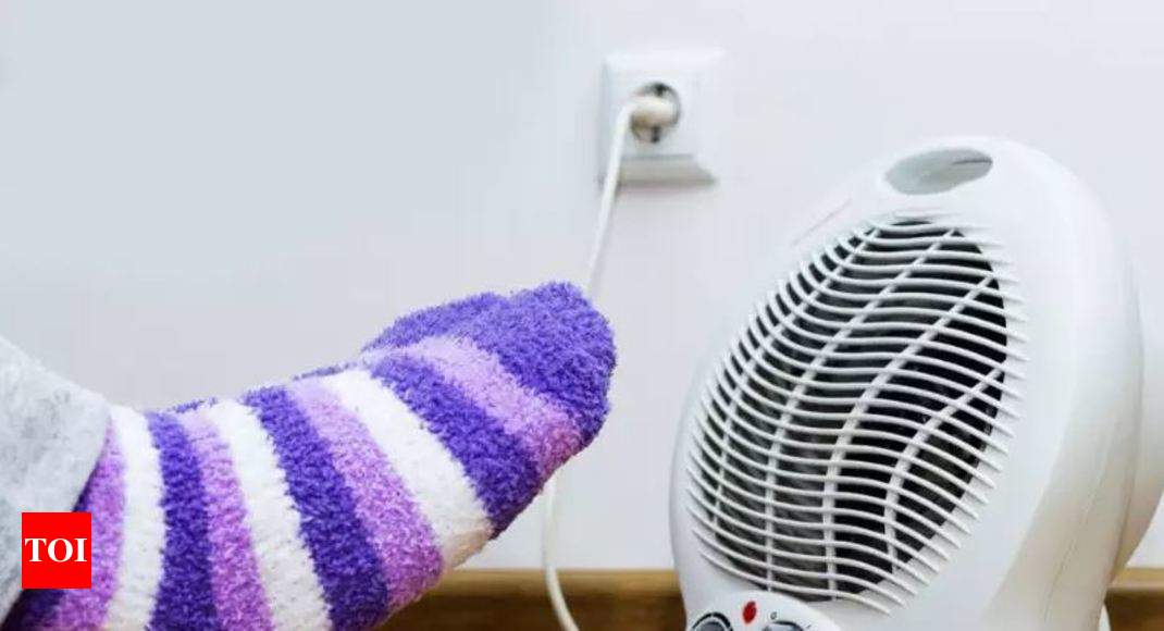 How Electric Blower Heaters Work - HSS Blog