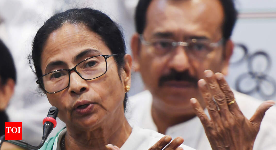 Will not allow NRC in Bengal: Mamata Banerjee