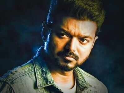 Thalapathy 64 first look to be unveiled on THIS date Tamil Movie News Times of India