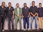 Rohit Shetty, Ajay Devgn, Saif Ali Khan, Om Raut, Sharad Kelkar and Bhushan Kumar