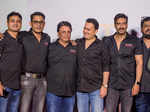 Shiv Chanana, Kumar Mangat Pathak, Vinod Bhanushali, Ajay Devgn and Om Raut