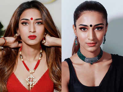 Erica Fernandes just brought BINDI back with a bang
