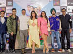 Shashank Khaitan, Apoorva Mehta, Karan Johar, Akshay Kumar, Kareena Kapoor Khan, Kiara Advani, Diljit Dosanjh, Somen Mishra and Raj Mehta