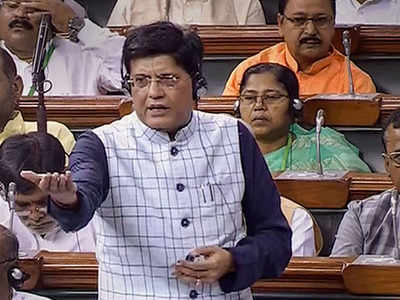 RCEP didn't address outstanding issues, concerns of India: Piyush Goyal