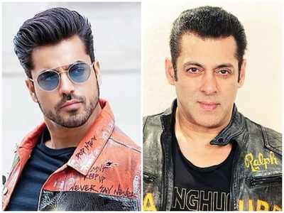 Salman Khan recalls how he went bald for 'Tere Naam' - OrissaPOST