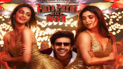 Pati Patni Aur Woh: Ananya Panday, Bhumi Pednekar trolled as new song ‘Ankhiyon Se Goli Maare’ is out