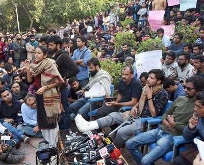 Fee hike: HRD Ministry-appointed panel to visit JNU on Friday for resolution of issues