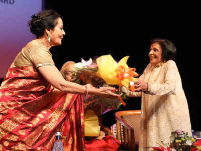 Lifetime achievement award for Sonal Mansingh