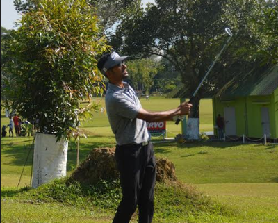 Masters Golf: Bengaluru boy Abhishek takes opening round honours