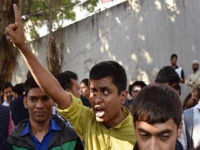 Jawaharlal Nehru University Appeals To Students To Call Off