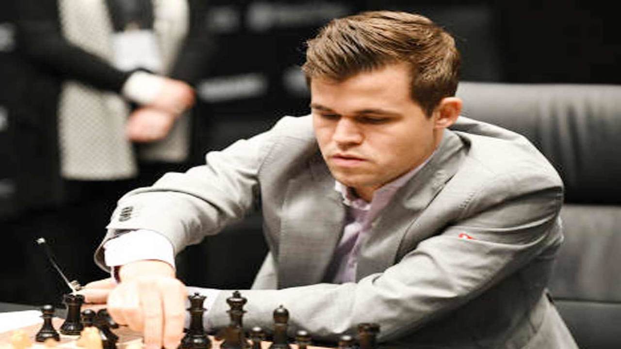 Ding Beats Carlsen In Playoff To Win Sinquefield Cup 