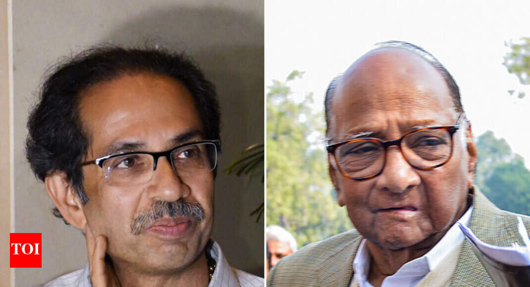 Shiv Sena, NCP may share CM post; deputy CM from Congress: Sources