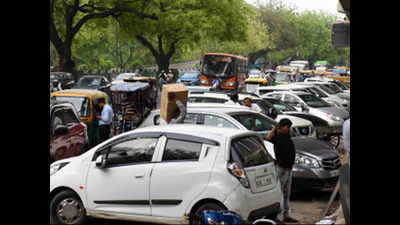 75 parking lots in south Delhi to get e-charging stations by December