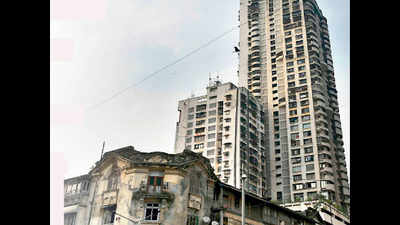Mumbai: 50,000 families stuck in cessed buildings as redevelopment stalls