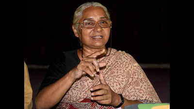 Mumbai: Complaint spurs probe on Medha Patkar’s passport
