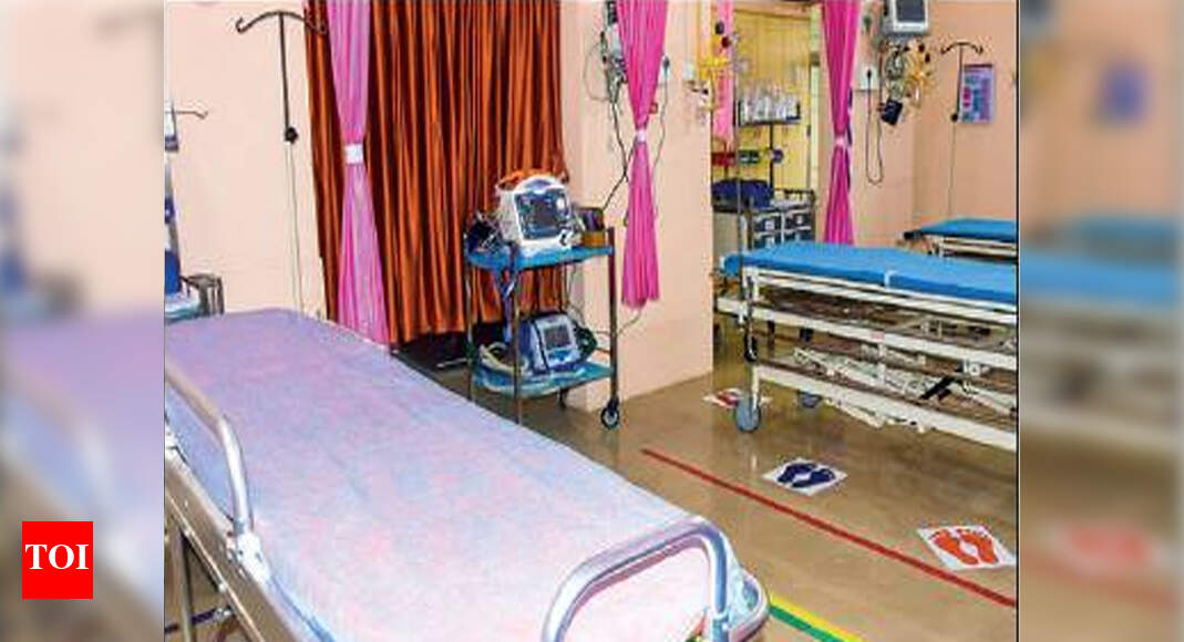 Tamil Nadu Fivebed emergency care centre opens at Sriperumbudur