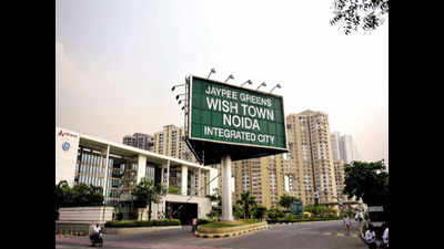 Noida: Intervene on resolution, Jaypee’s Wish Town buyers ask House panel
