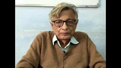Agra was always Agra, even in the ancient times, says noted historian Irfan Habib