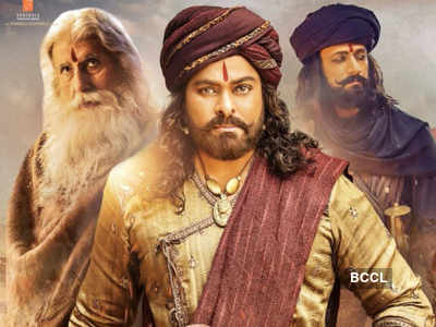 Sye Raa Narasimha Reddy completes 50 days; fans celebrate the occasion on Twitter