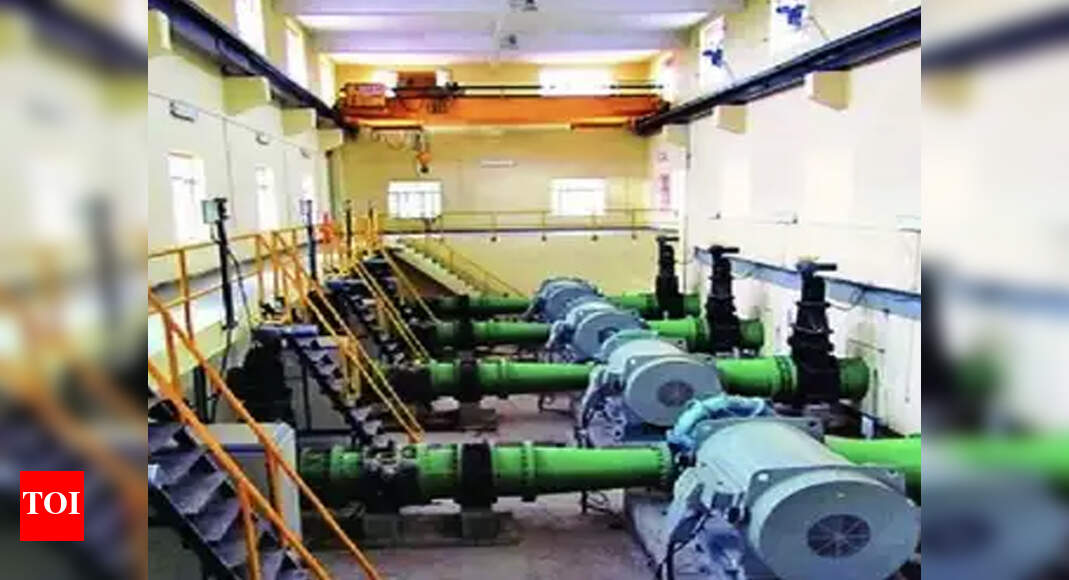 Water supply to be hit in Jaipur due to maintenance Jaipur News