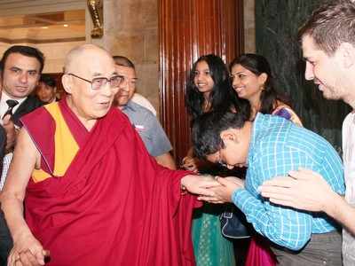 World needs India's ancient traditions of non-violence, compassion: Dalai Lama