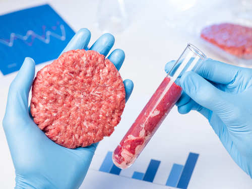 Will you consider consuming lab-grown meat? 72155367