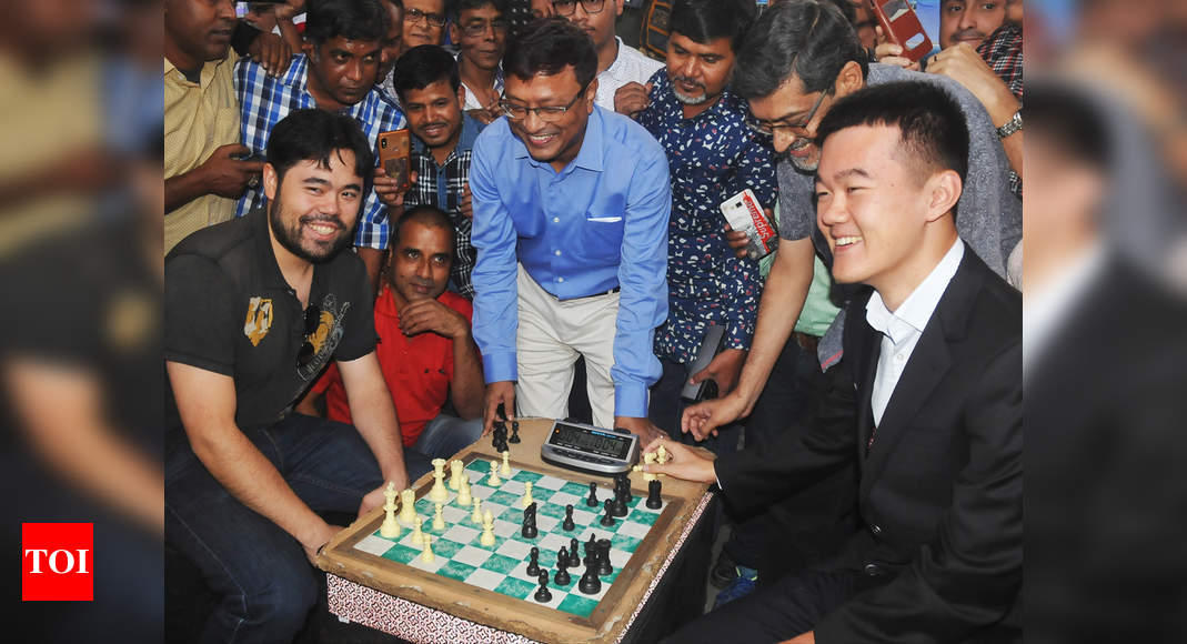 The First GM to officially play a professional chess boxing match