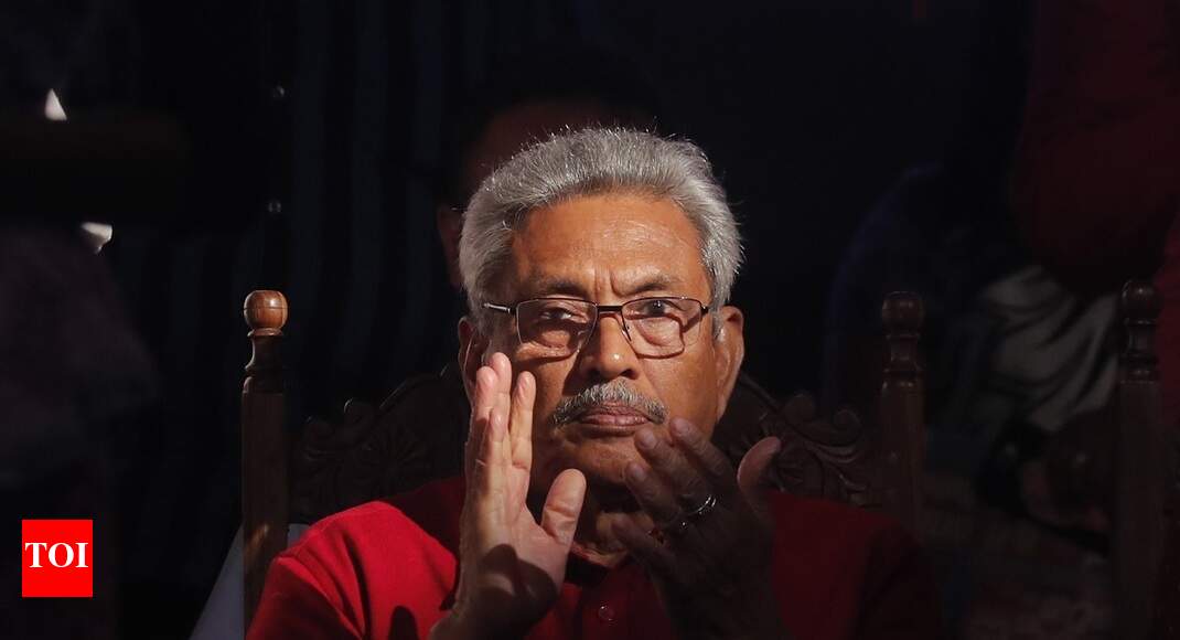 Gotabaya’s victory: Tamil leaders wait & watch