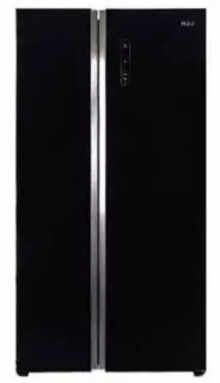 Haier Hrf 618 Bg 565 Ltr Side By Side Refrigerator Price Full Specifications Features 27th Jul 2021 At Gadgets Now