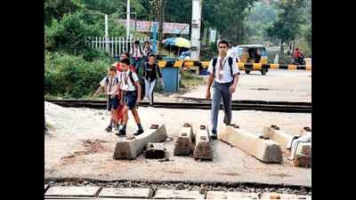 Secunderabad: Shut for 3 months, Safilguda rail gate not to reopen soon