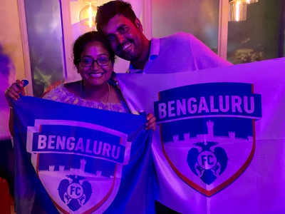 Bengaluru fc t store shirt