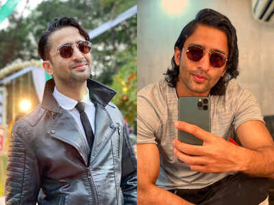 Yeh Rishtey Hain Pyaar Ke’s Shaheer Sheikh sports a new look in the ...
