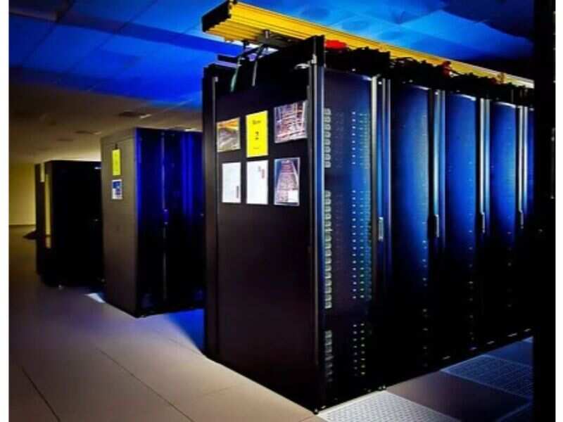 2 Indian super computers in the world's 100 fastest list | Gadgets Now