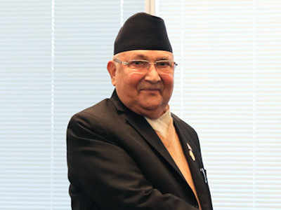 Nepal S Ailing Prime Minister Oli Reshuffles His Cabinet Times