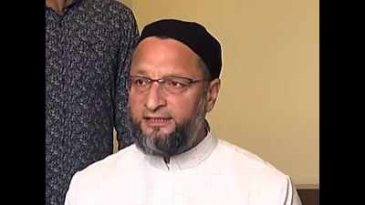 AIMIM determined to fight Bengal polls in 2021: Asaduddin Owaisi