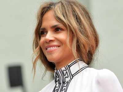Halle Berry updates fans after injury on sets of 'Bruised'