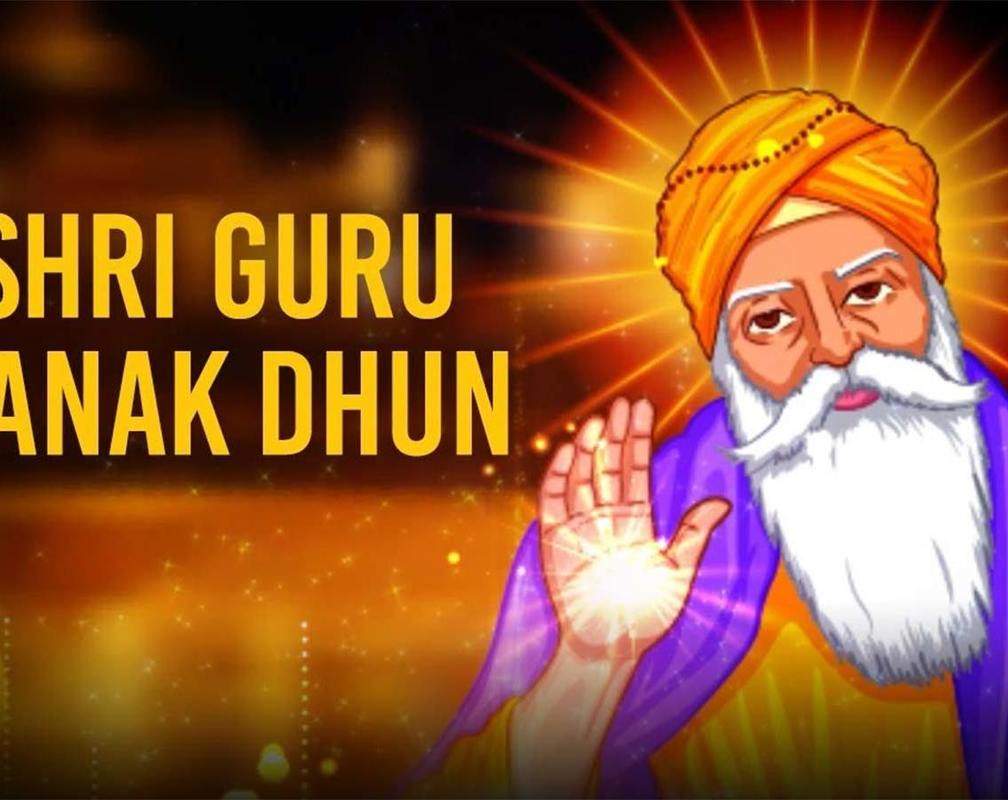 
Punjabi Devotional Song 'Shri Guru Nanak Dhun' Sung By Jaswinder Singh
