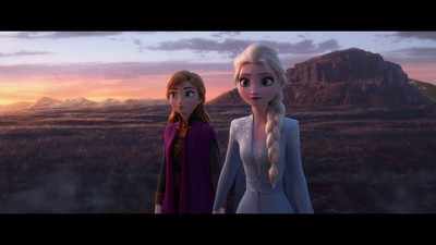 Frozen 2 Official Tamil Trailer