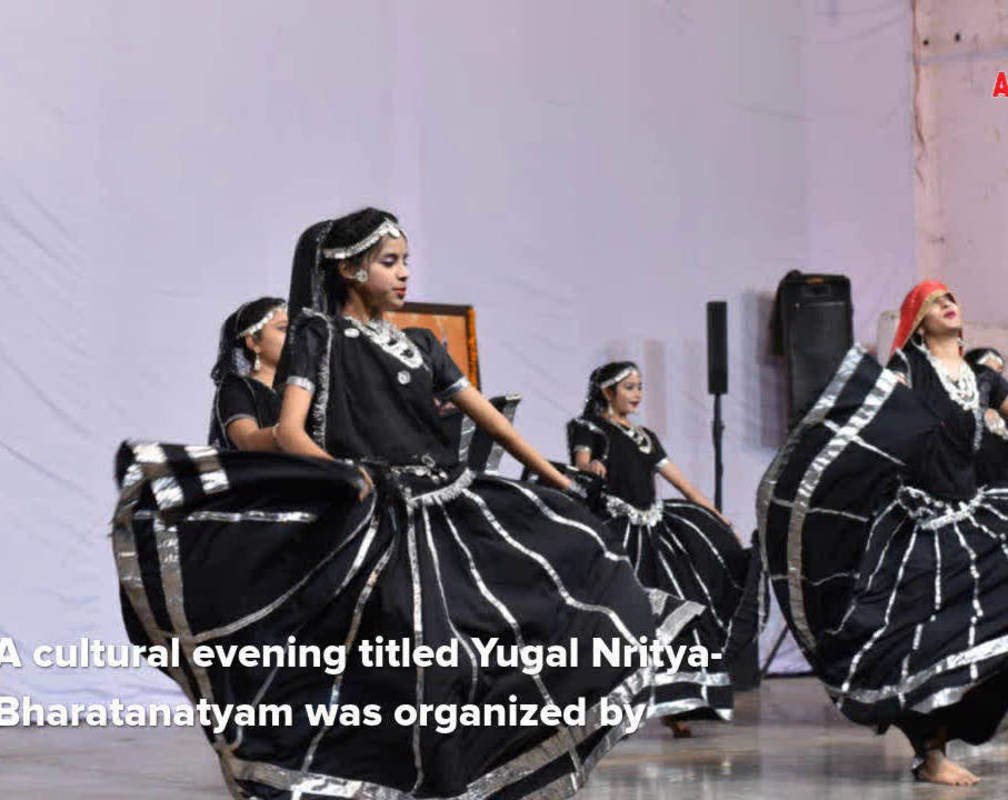 
A Bharatanatyam performance enthralls city folk
