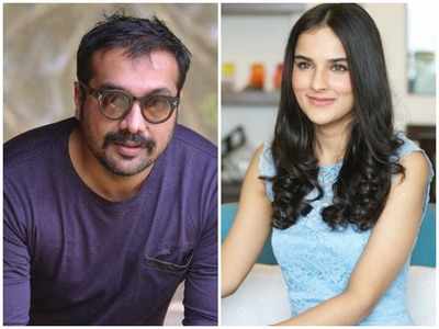 Commando 3 actress Angira Dhar opens up about her film with Anurag Kashyap