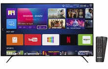 43 Inch Smart TV On Sale Shinco LED 4K TVs  Online at Best Prices in India S43QHDR10 
