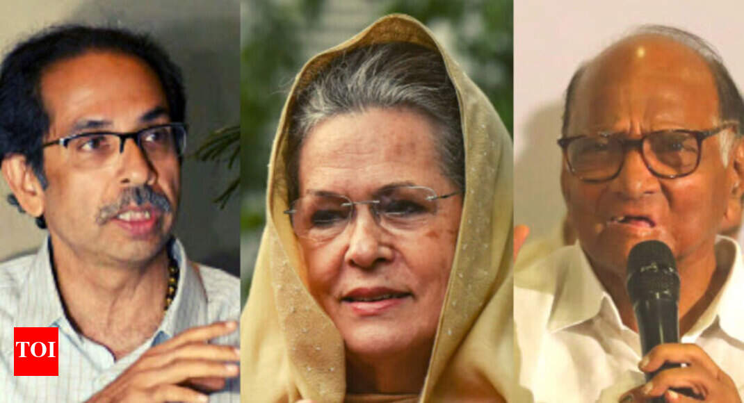 Congress, NCP prepare contours of Maha alliance with Shiv Sena