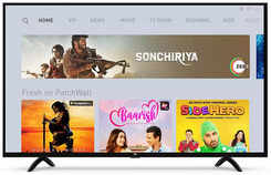 Mi Led Tv 4a Pro 108 Cm 43 Full Hd Android Tv Black Online At Best Prices In India 5th Feb 21 At Gadgets Now