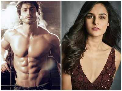 When Vidyut Jammwal came for Angira Dhar’s rescue during Commando 3