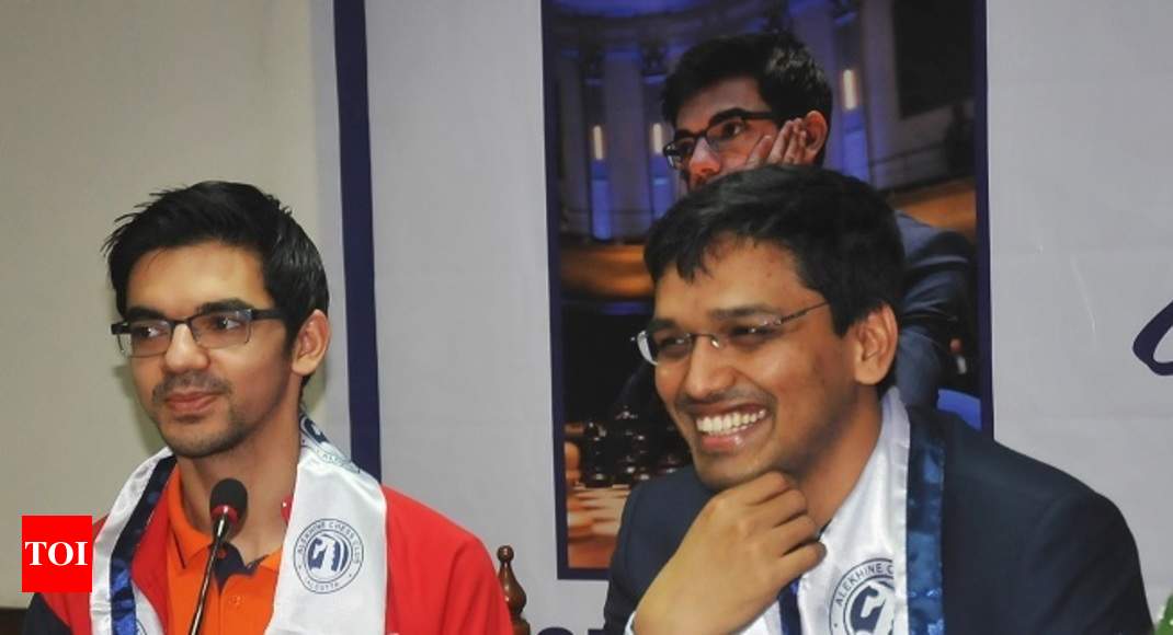 Of the little I know, I remember Tendulkar's name: Anish Giri